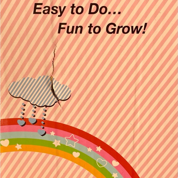 Limited Sanrio Hello Kitty Chia Pet Pink, Terracotta Planter. NEW - Picture 3 of 11